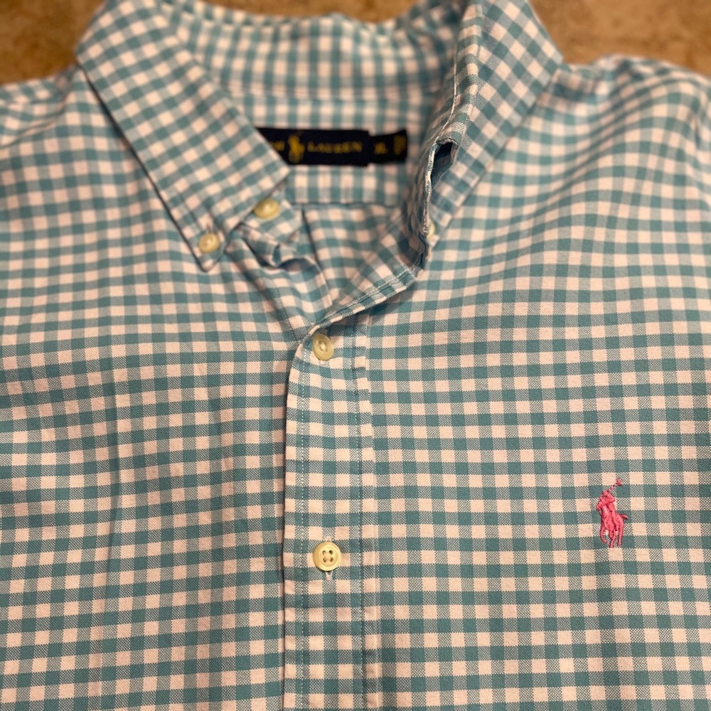 Polo Button Down - image 1